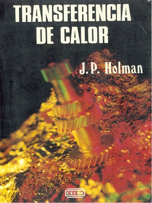 Transferencia de calor - J.P. Holman - Primera Edicion